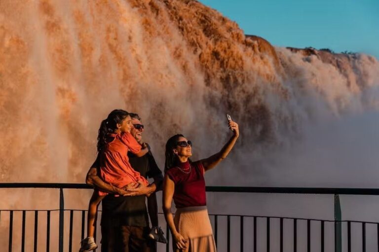 Parque Nacional do Iguaçu amplia horário nas férias e espera receber 230 mil visitantes em julho