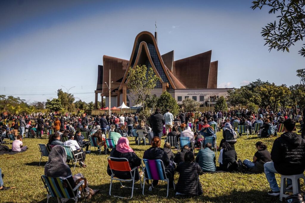 Diocese de Foz será consagrada a São Miguel Arcanjo durante romaria histórica
