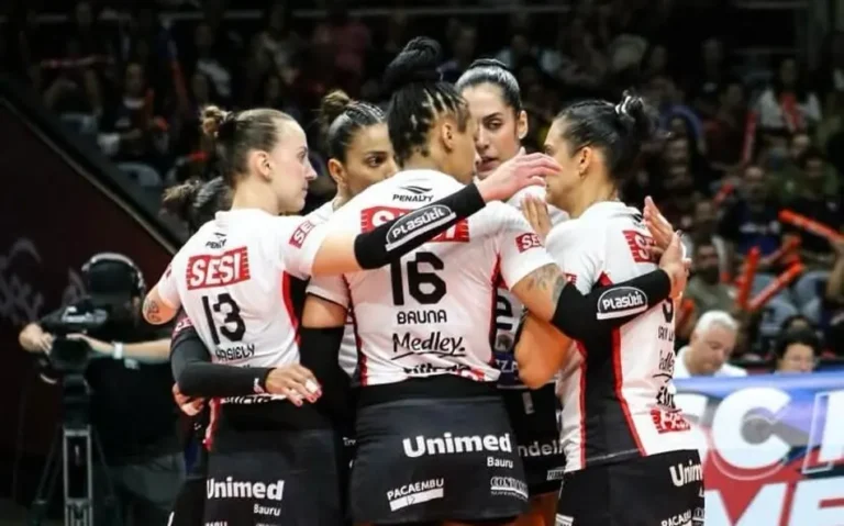 Prepare a torcida: Foz recebe a Taça Brasil de Vôlei Feminino em setembro