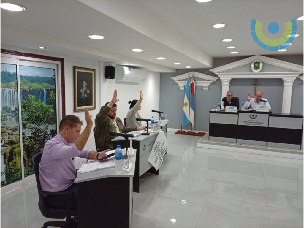Puerto Iguazú propõe comissão para integração com Foz