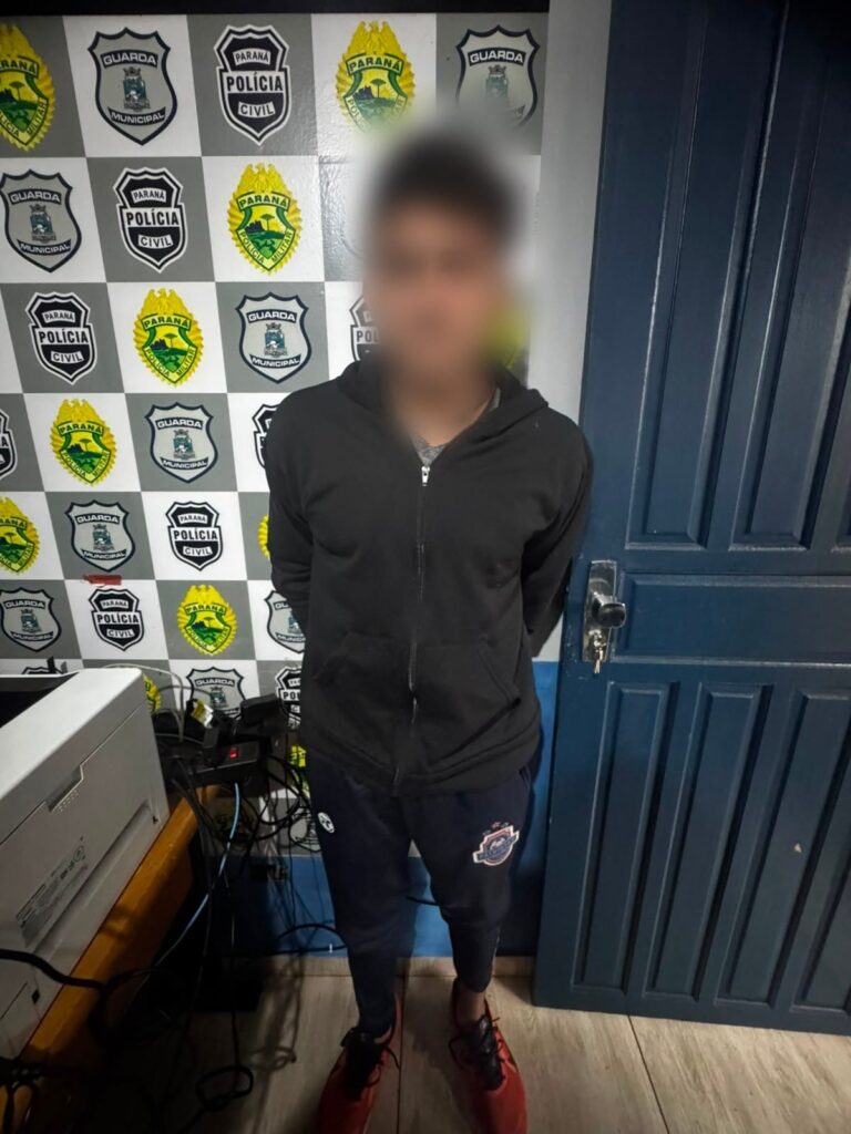 Gestante é agredida e homem acaba preso em Foz