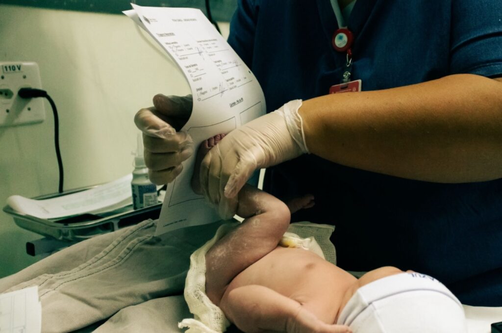 Saúde divulga dados sobre partos e óbitos em Foz