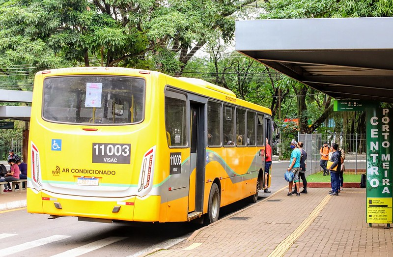 Nova concessão do transporte coletivo entra em debate em Foz